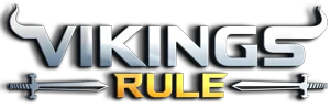 Vikings Rule logo